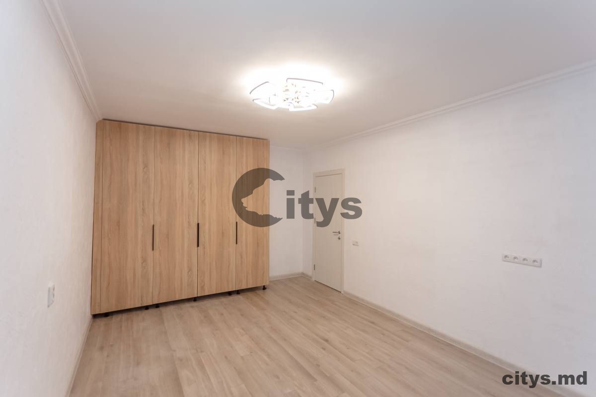 1 комнатная квартира, 38м², Chișinău, Sculeni, str. Calea Ieșilor photo 4