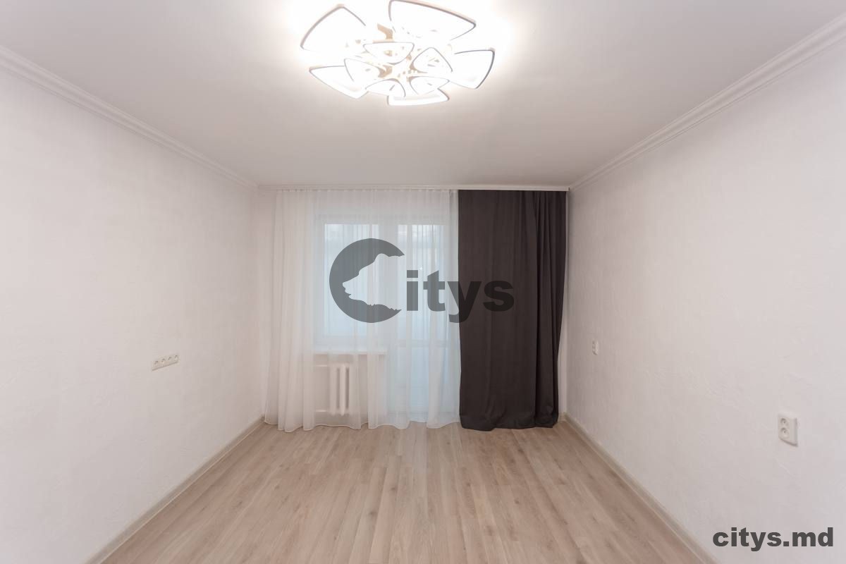 1 комнатная квартира, 38м², Chișinău, Sculeni, str. Calea Ieșilor photo 5