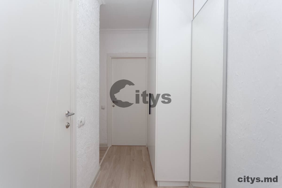 1 комнатная квартира, 38м², Chișinău, Sculeni, str. Calea Ieșilor photo 6