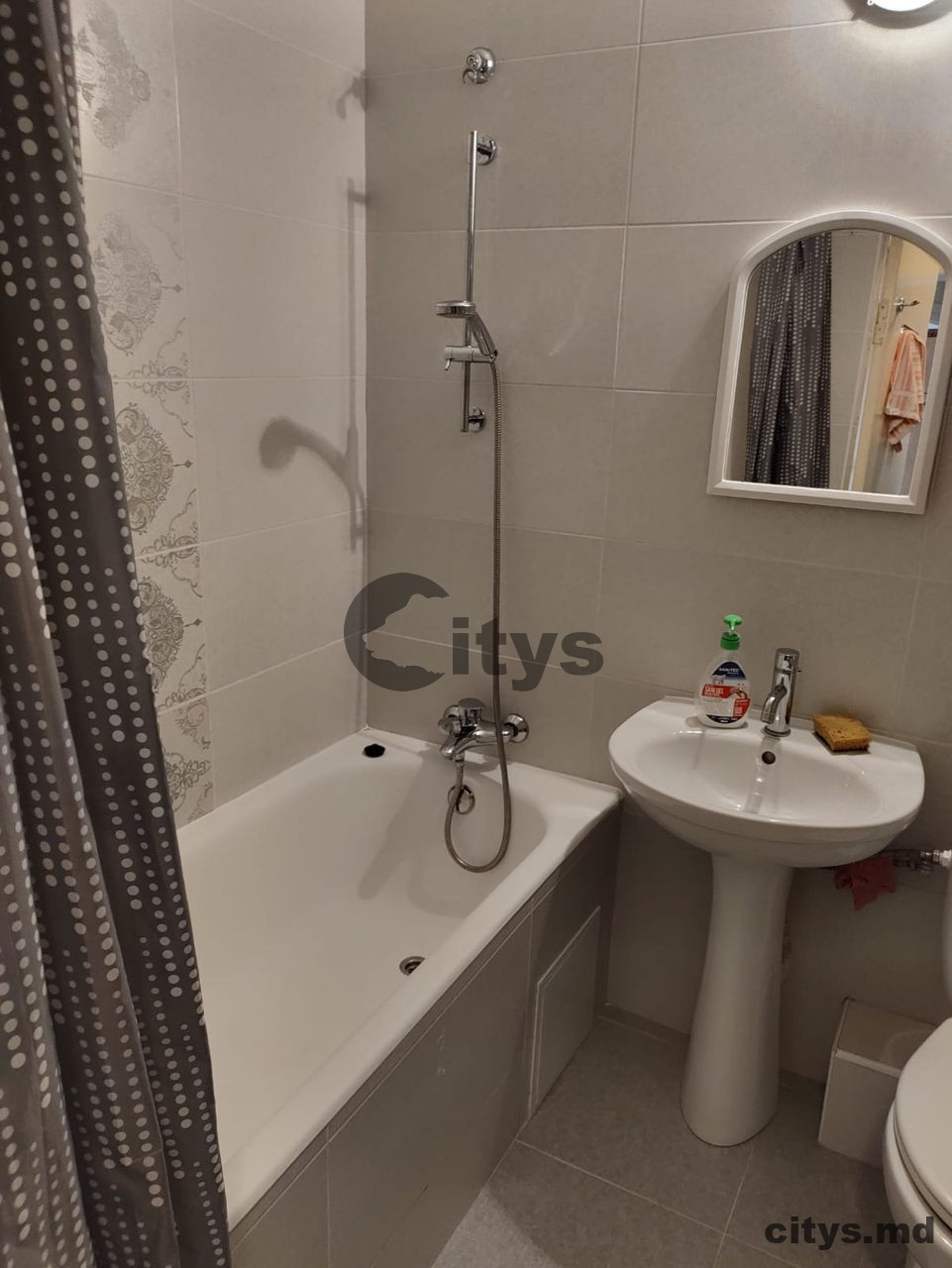 Apartament cu 1 cameră, 39m², Chișinău, Râșcani, Bogdan Voievod photo 5