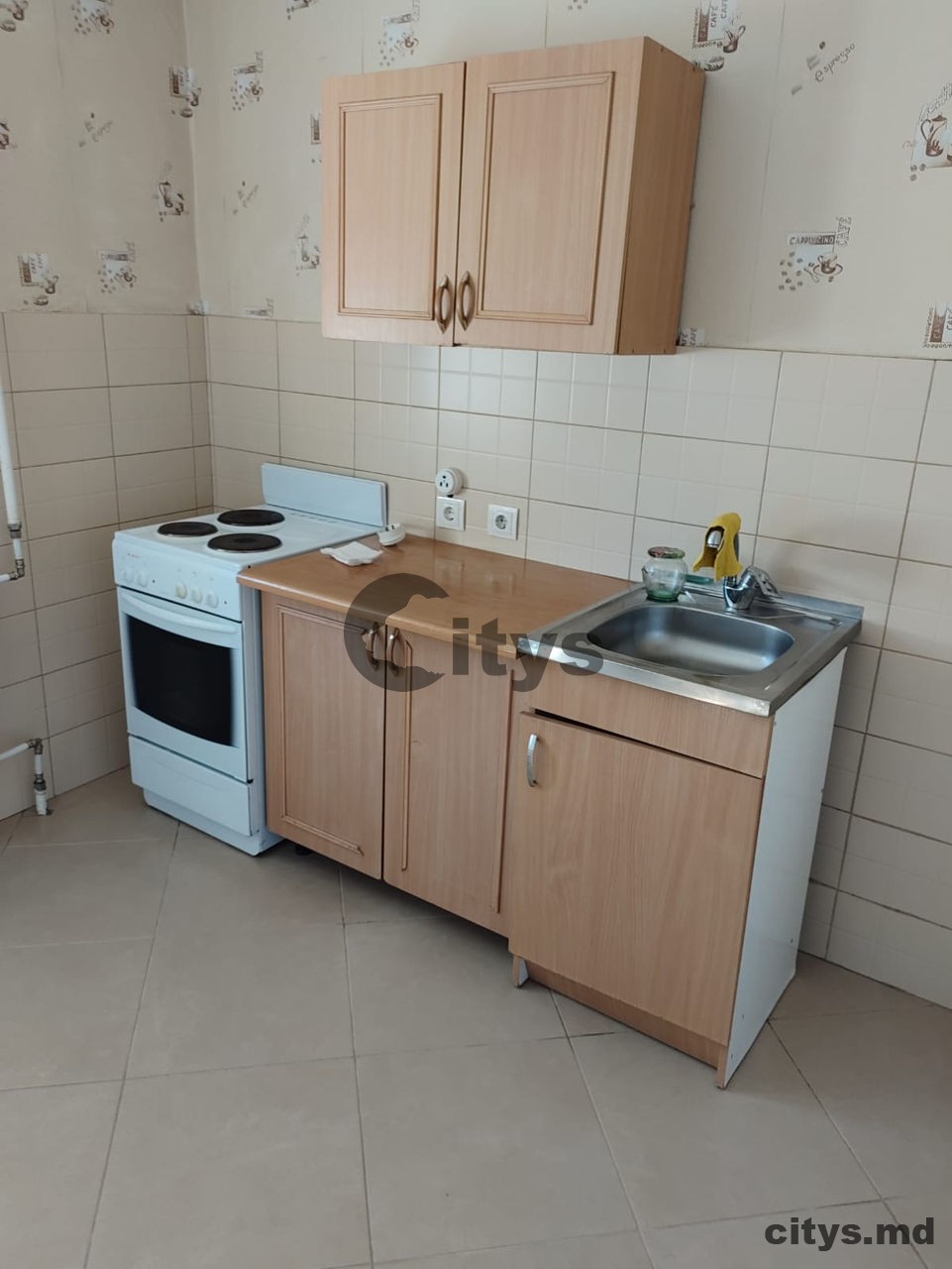 Apartament cu 1 cameră, 39m², Chișinău, Râșcani, Bogdan Voievod photo 4