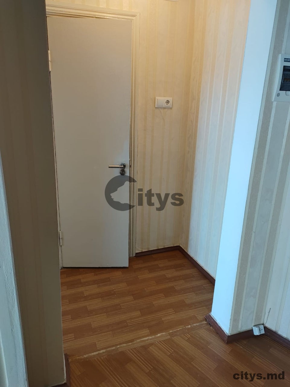 Apartament cu 1 cameră, 39m², Chișinău, Râșcani, Bogdan Voievod photo 2