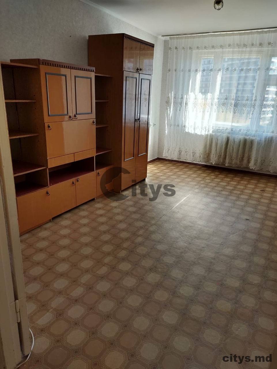 Apartament cu 1 cameră, 39m², Chișinău, Râșcani, Bogdan Voievod photo 3