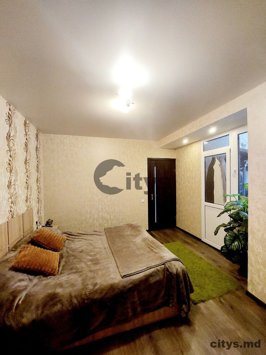 Apartament cu 1 cameră, 40m², Chișinău, Botanica, str. Sarmizegetusa photo 2