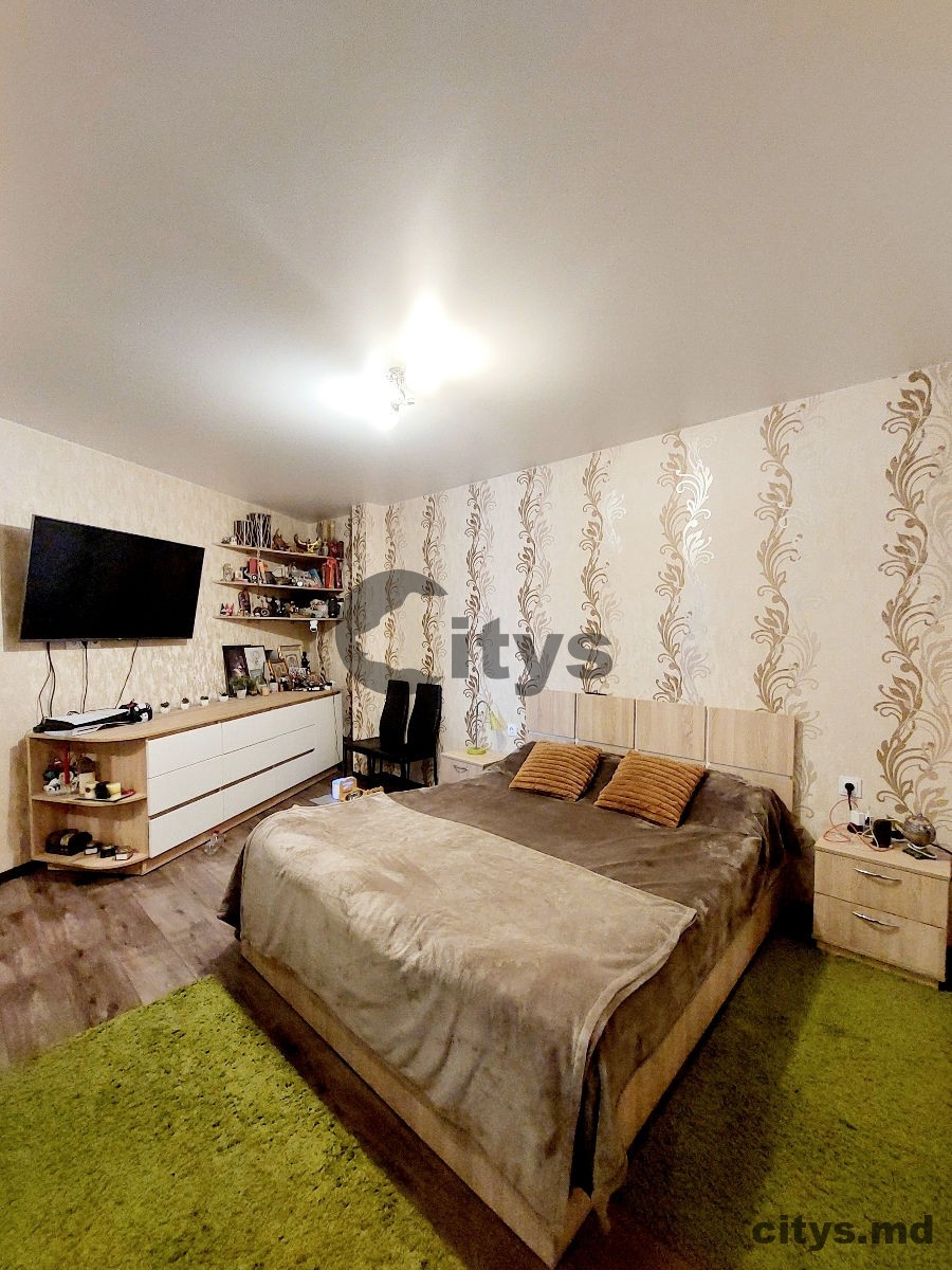 Apartament cu 1 cameră, 40m², Chișinău, Botanica, str. Sarmizegetusa photo 1