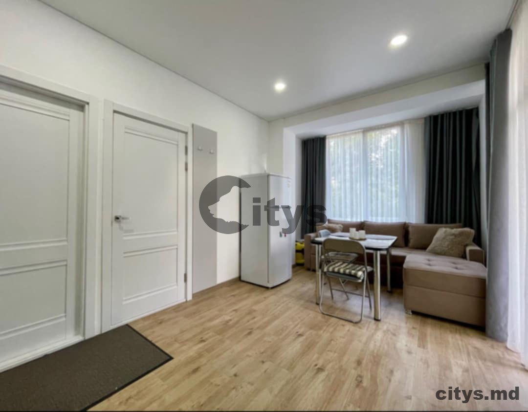 Apartament cu 1 cameră, 40m², Chișinău, Ciocana, str. Liviu Rebreanu photo 1