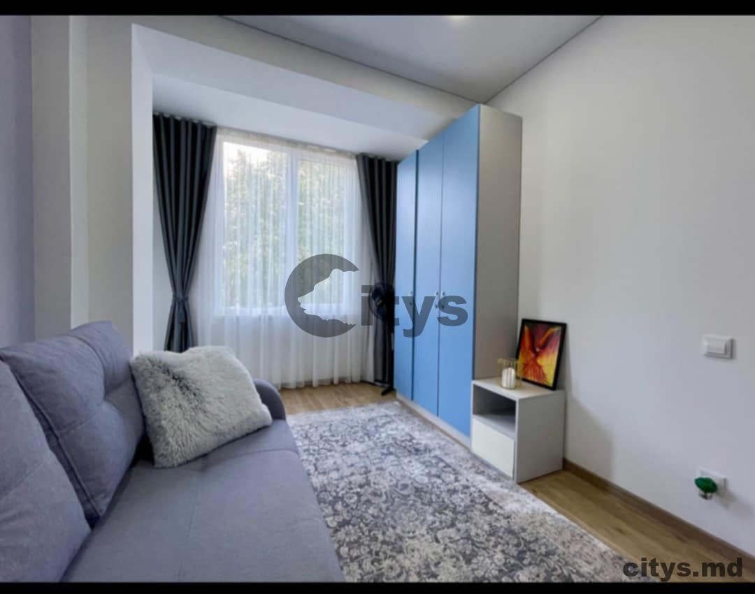 Apartament cu 1 cameră, 40m², Chișinău, Ciocana, str. Liviu Rebreanu photo 3