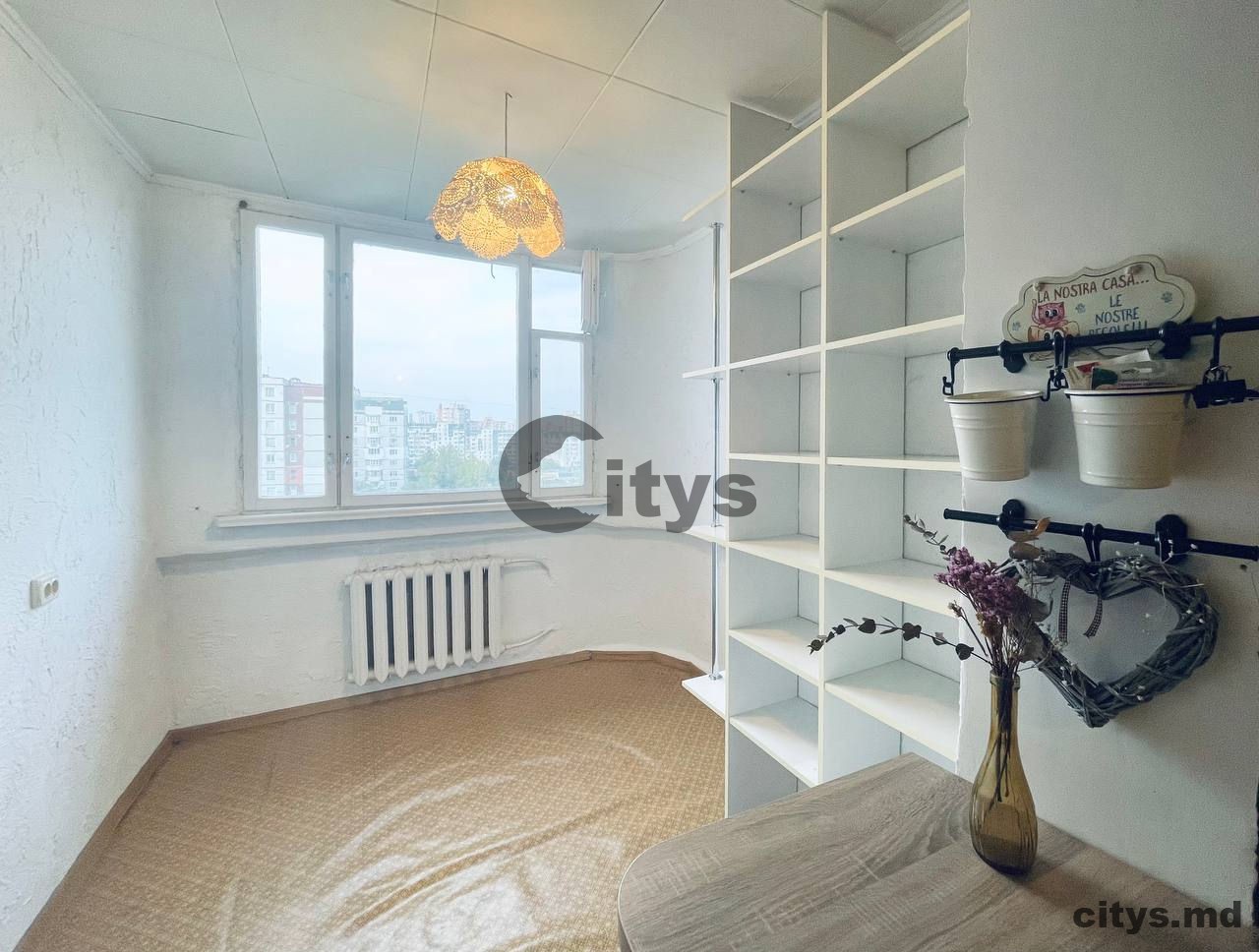 Apartament cu 1 cameră, 40m², Chișinău, Ciocana, str. Petru Zadnipru photo 1