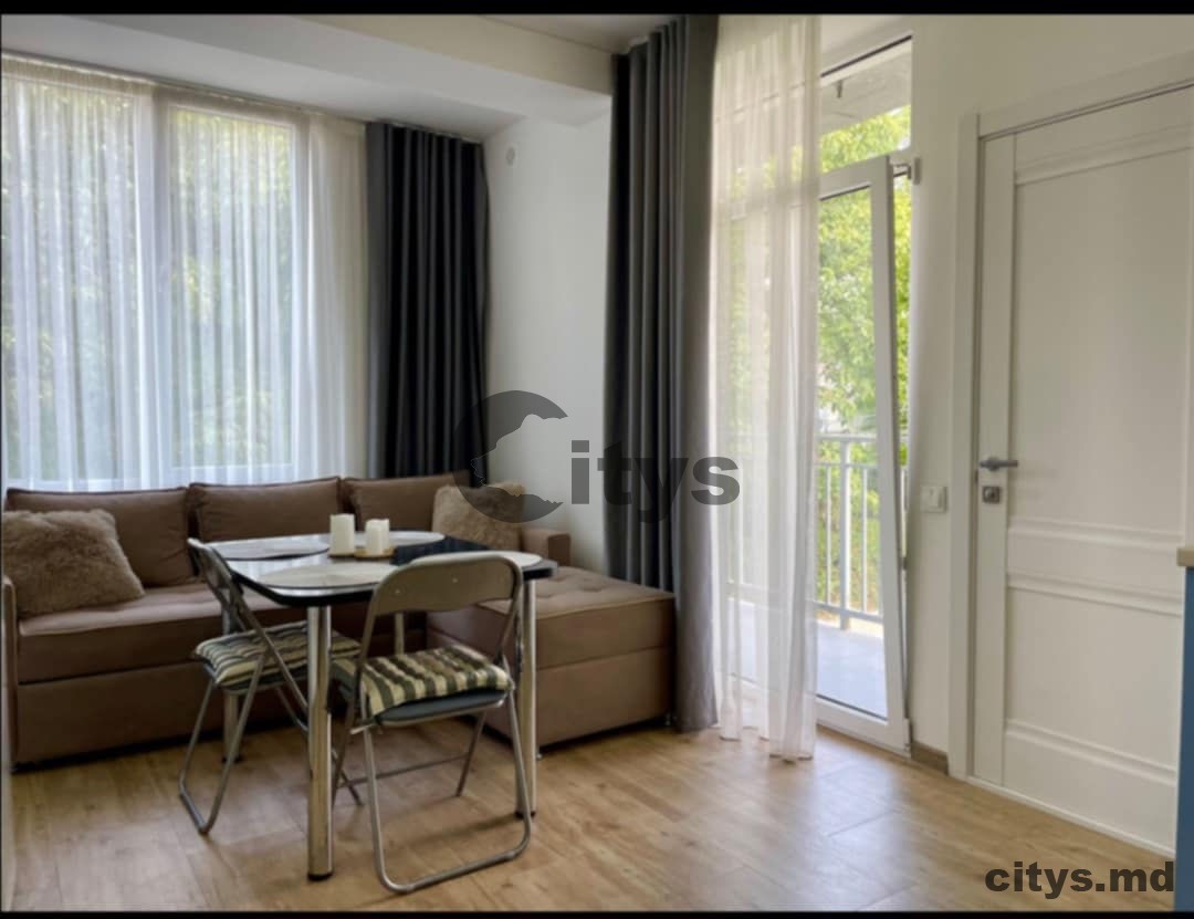 Apartament cu 1 cameră, 40m², Chișinău, Ciocana, str. Liviu Rebreanu photo 0