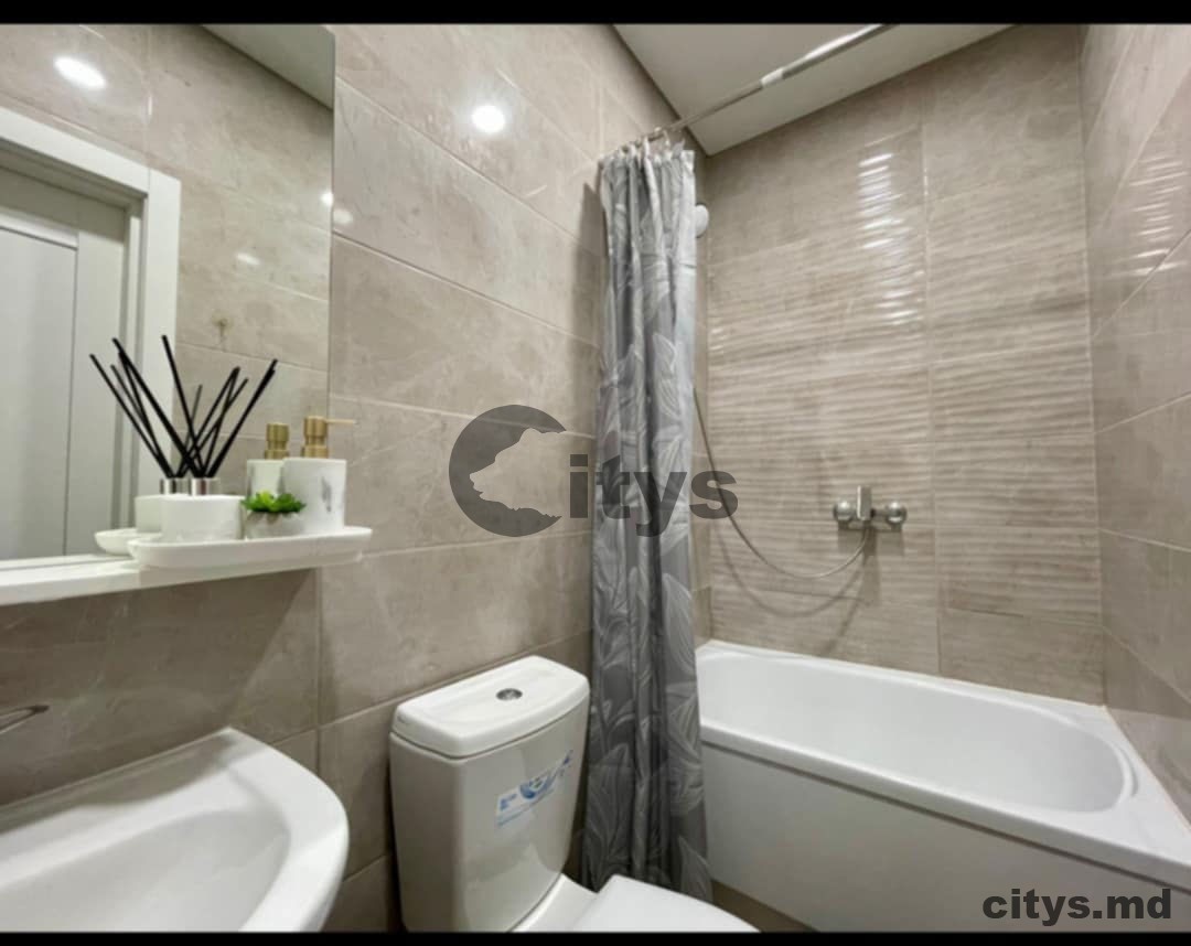 Apartament cu 1 cameră, 40m², Chișinău, Ciocana, str. Liviu Rebreanu photo 6