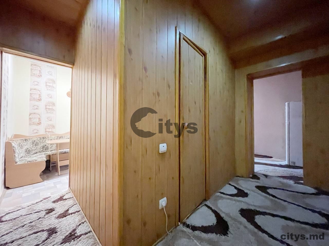 Chirie-Apartament cu 1 cameră, 41m², Chișinău, Centru, str. Mihail Kogălniceanu photo 2