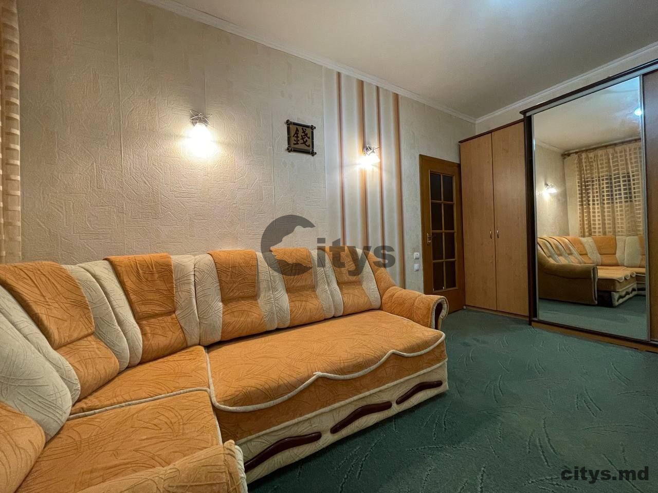 Chirie-Apartament cu 1 cameră, 41m², Chișinău, Centru, str. Mihail Kogălniceanu photo 1