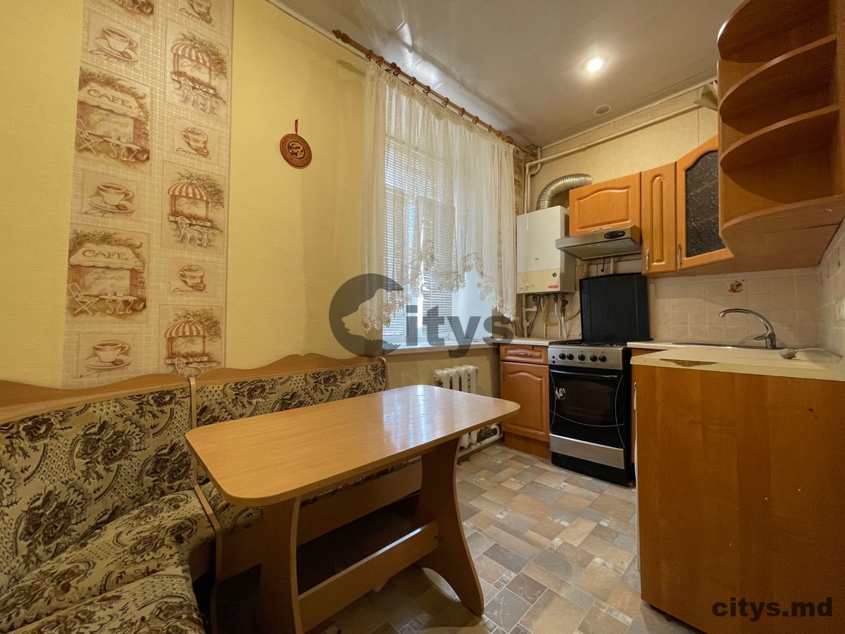 Chirie-Apartament cu 1 cameră, 41m², Chișinău, Centru, str. Mihail Kogălniceanu photo 0