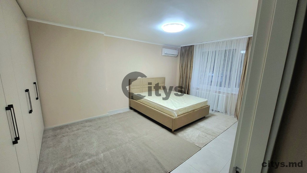 Chirie-Apartament cu 1 cameră, 42m², Chișinău, Buiucani, str. Ion Creangă photo 9