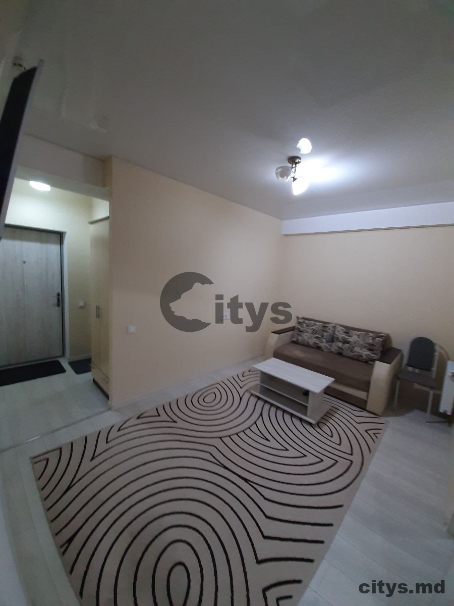 Chirie-Apartament cu 1 cameră, 42m², Chișinău, Centru, str. Carierei photo 2