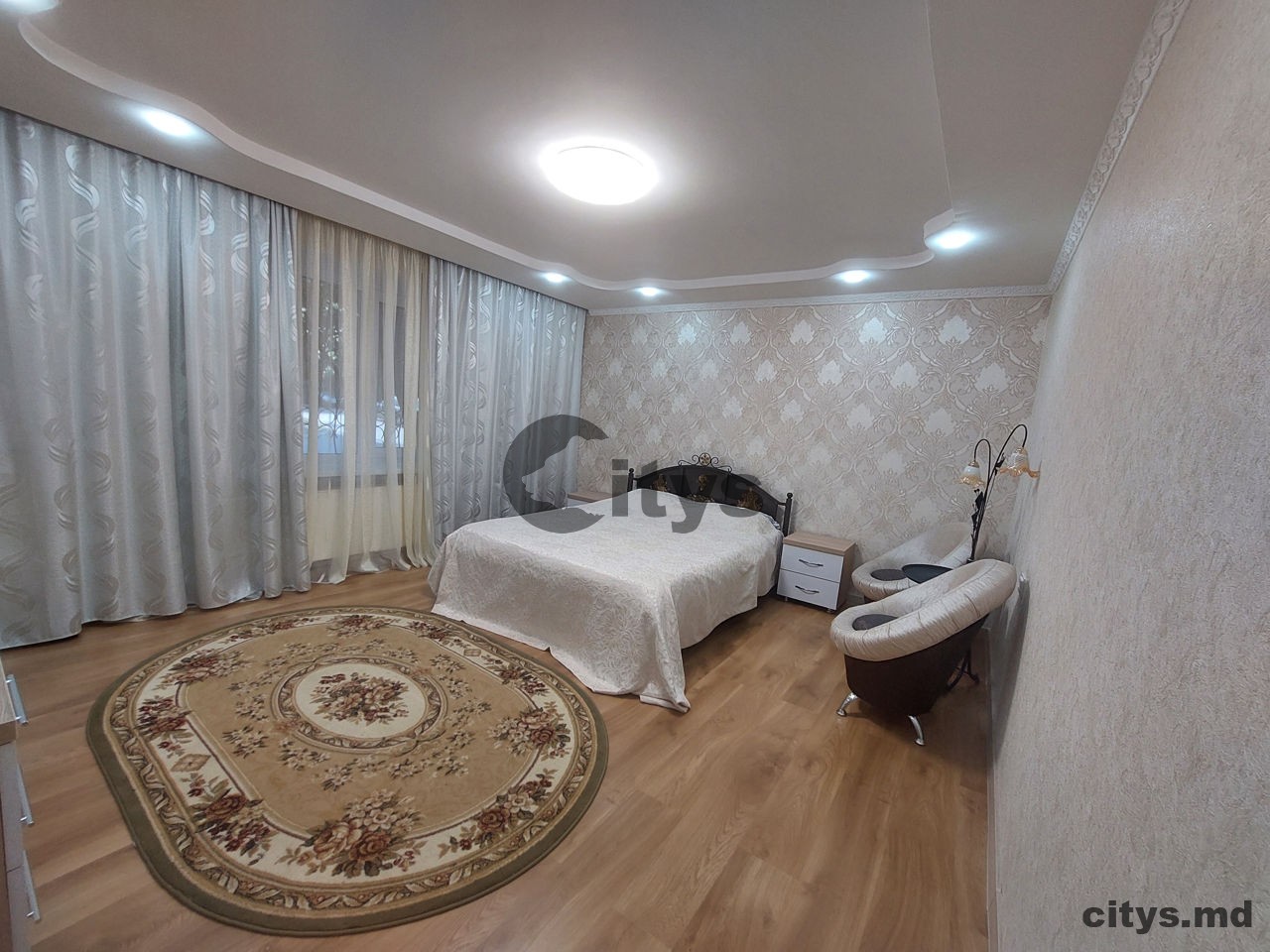 Chirie-Apartament cu 1 cameră, 42m², Chișinău, Ciocana, str. Igor Vieru photo 5