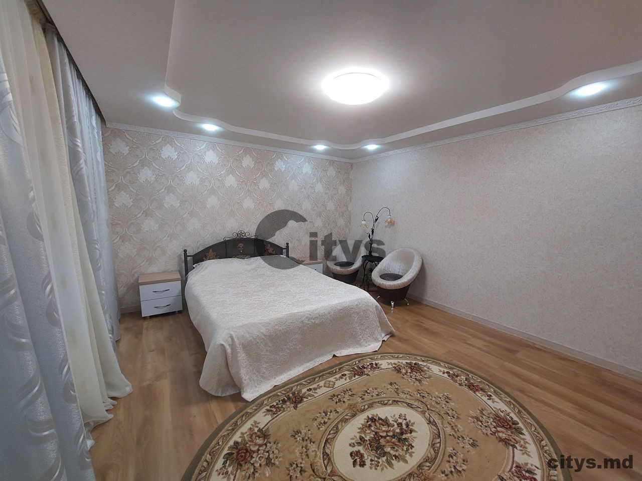 Chirie-Apartament cu 1 cameră, 42m², Chișinău, Ciocana, str. Igor Vieru photo 9