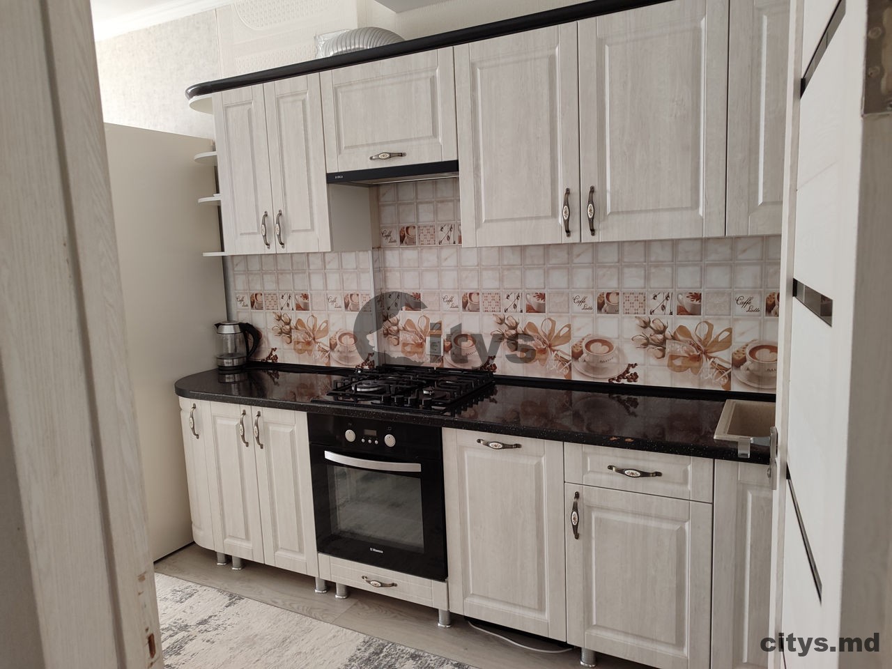 Chirie-Apartament cu 1 cameră, 42m², Chișinău, Râșcani, str. Dumitru Rîșcanu photo 0