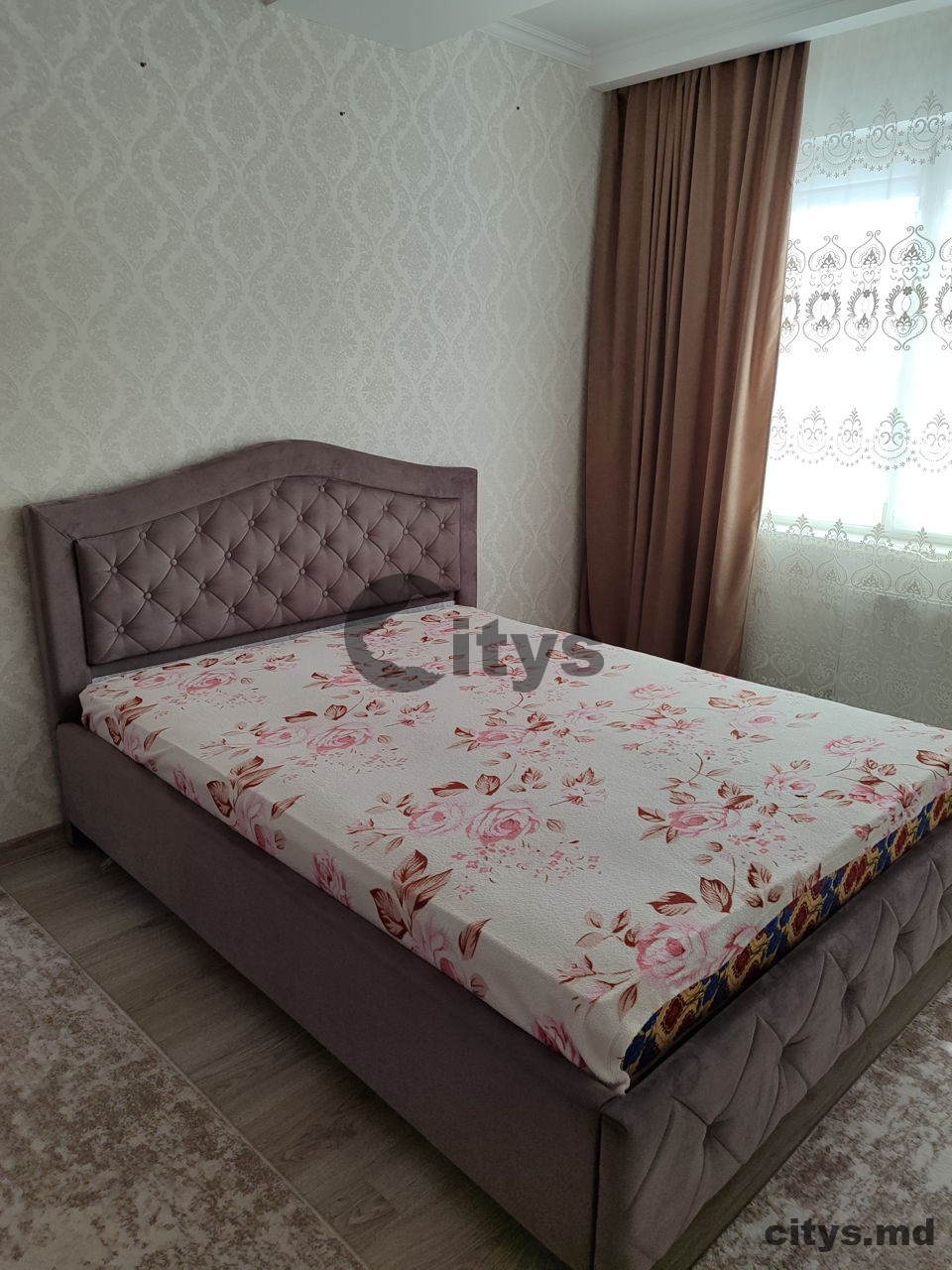 Chirie-Apartament cu 1 cameră, 42m², Chișinău, Râșcani, str. Dumitru Rîșcanu photo 3