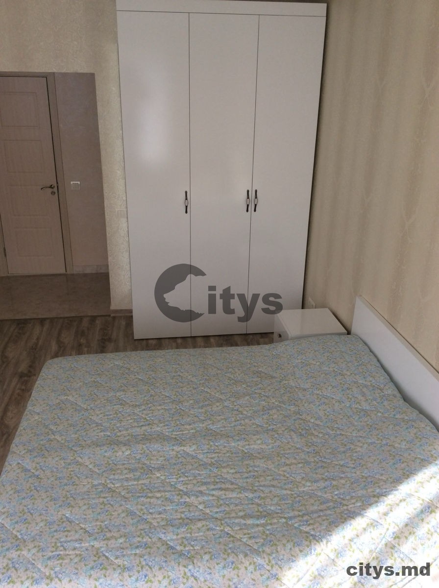 Chirie-Apartament cu 1 cameră, 43m², Chișinău, Râșcani, bd. Renașterii Naționale photo 4