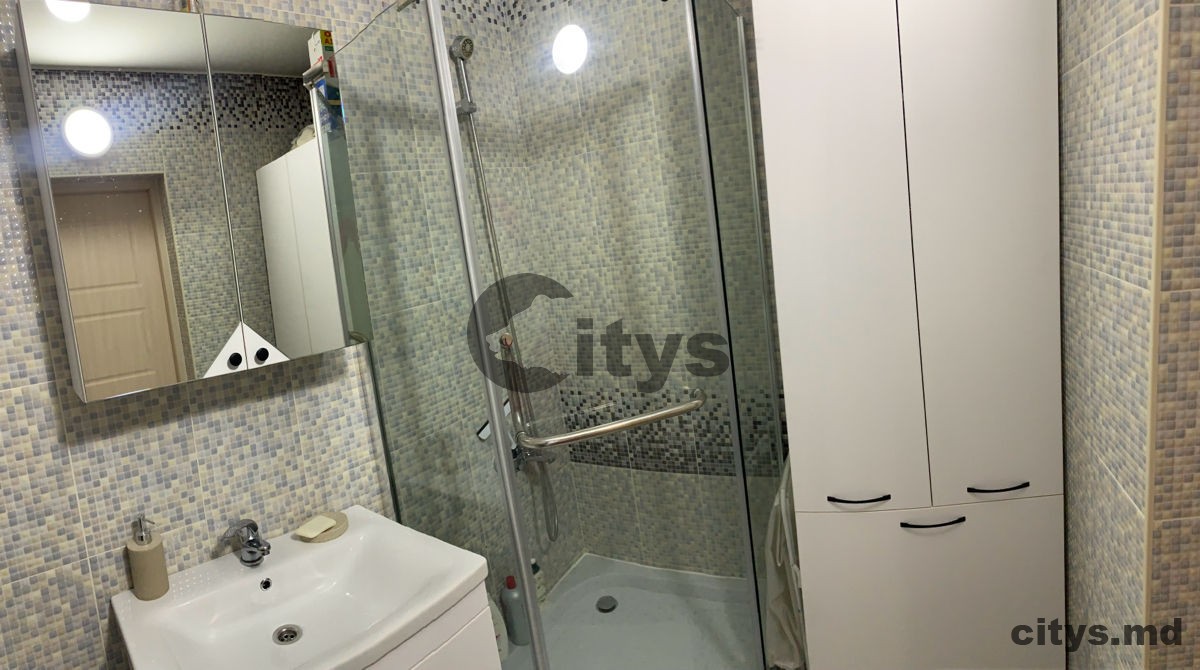 Chirie-Apartament cu 1 cameră, 43m², Chișinău, Râșcani, bd. Renașterii Naționale photo 6