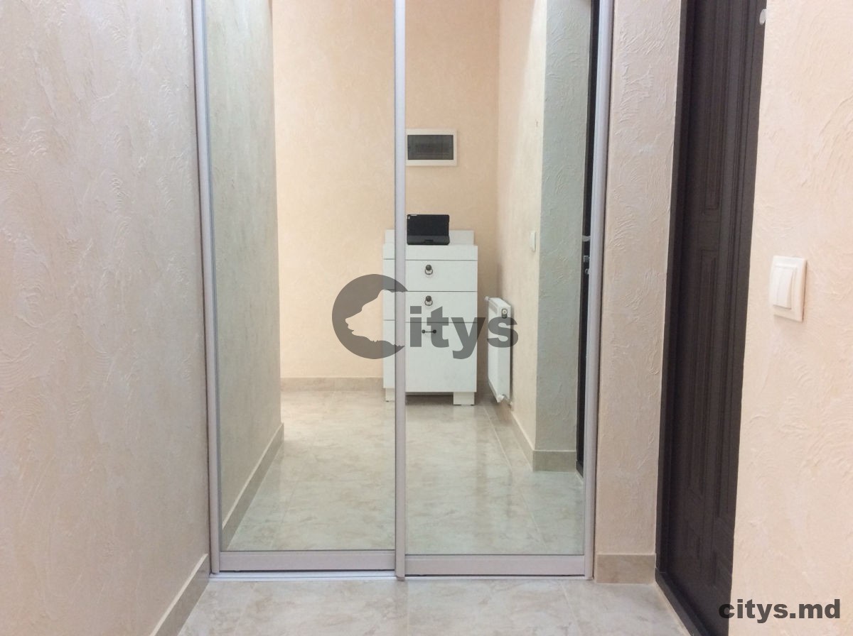 Chirie-Apartament cu 1 cameră, 43m², Chișinău, Râșcani, bd. Renașterii Naționale photo 8