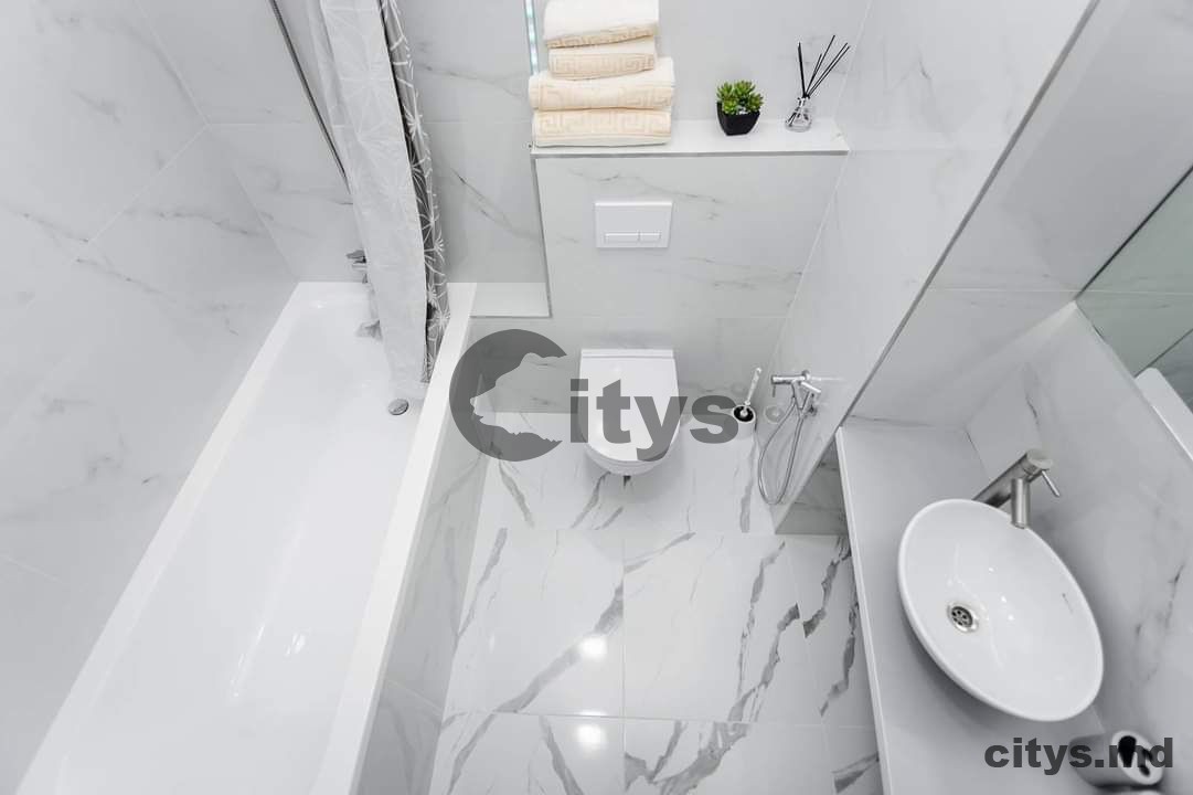 Chirie-Apartament cu 1 cameră, 44m², Chișinău, Râșcani, str. Nicolae Dimo photo 5