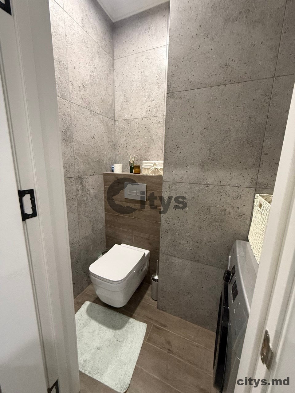 1 комнатная квартира, 45м², Chișinău, Buiucani, str. Ion Buzdugan photo 7