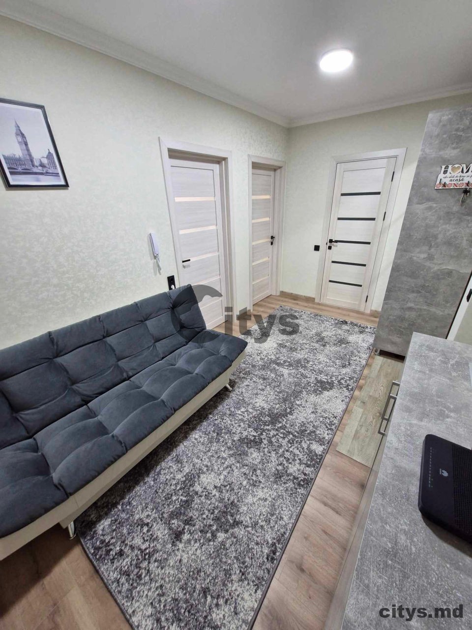 Chirie-Apartament cu 1 cameră, 45m², Chișinău, Buiucani, bd. Alba-Iuliaa photo 4