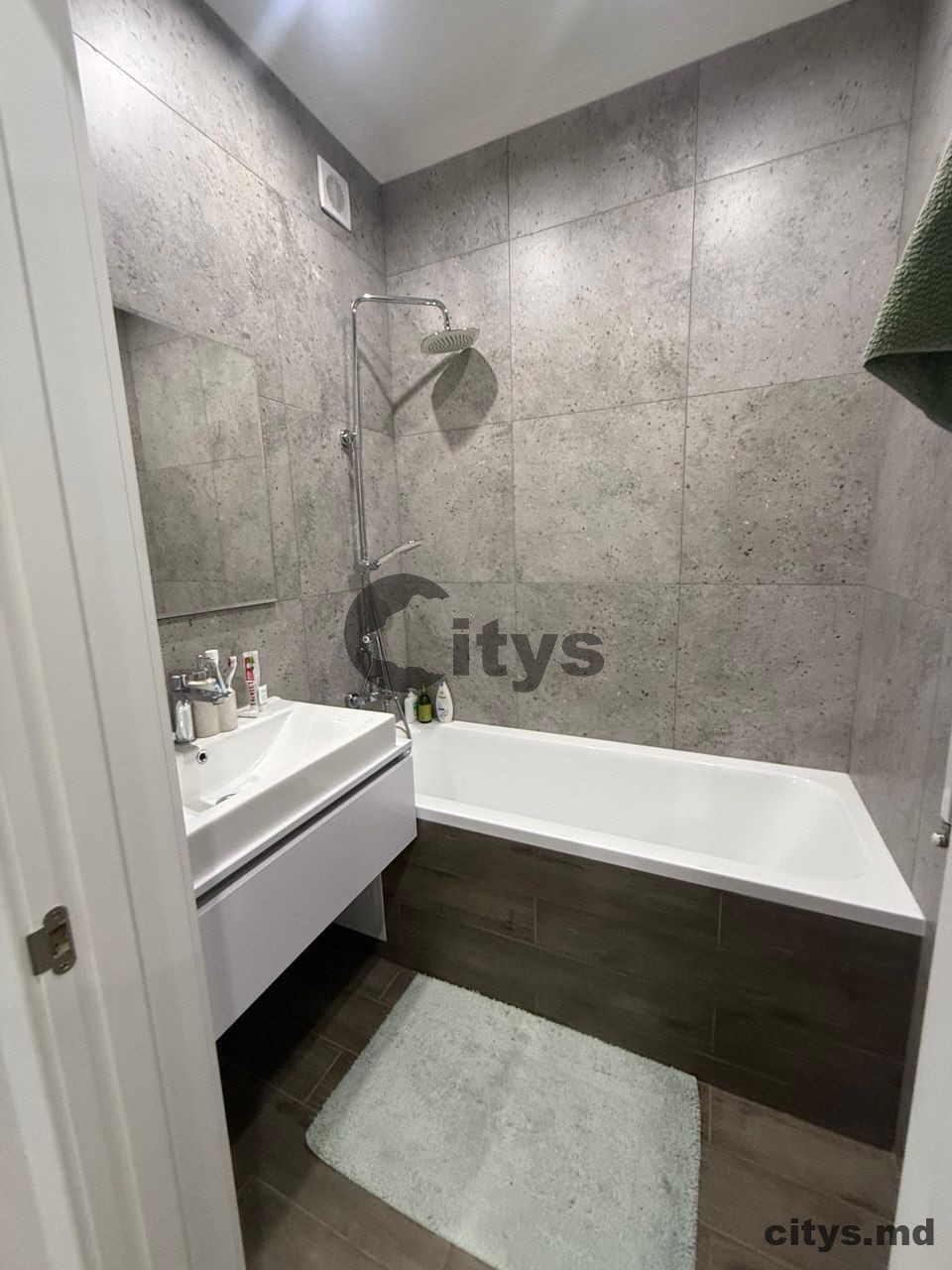 1 комнатная квартира, 45м², Chișinău, Buiucani, str. Ion Buzdugan photo 8