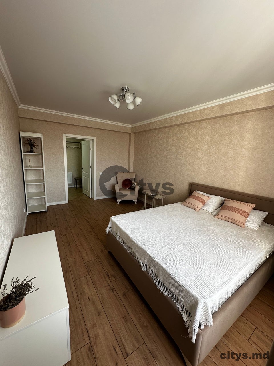 Chirie-1 комнатная квартира, 47м², Chișinău, Buiucani, str. Ghioceilor photo 3