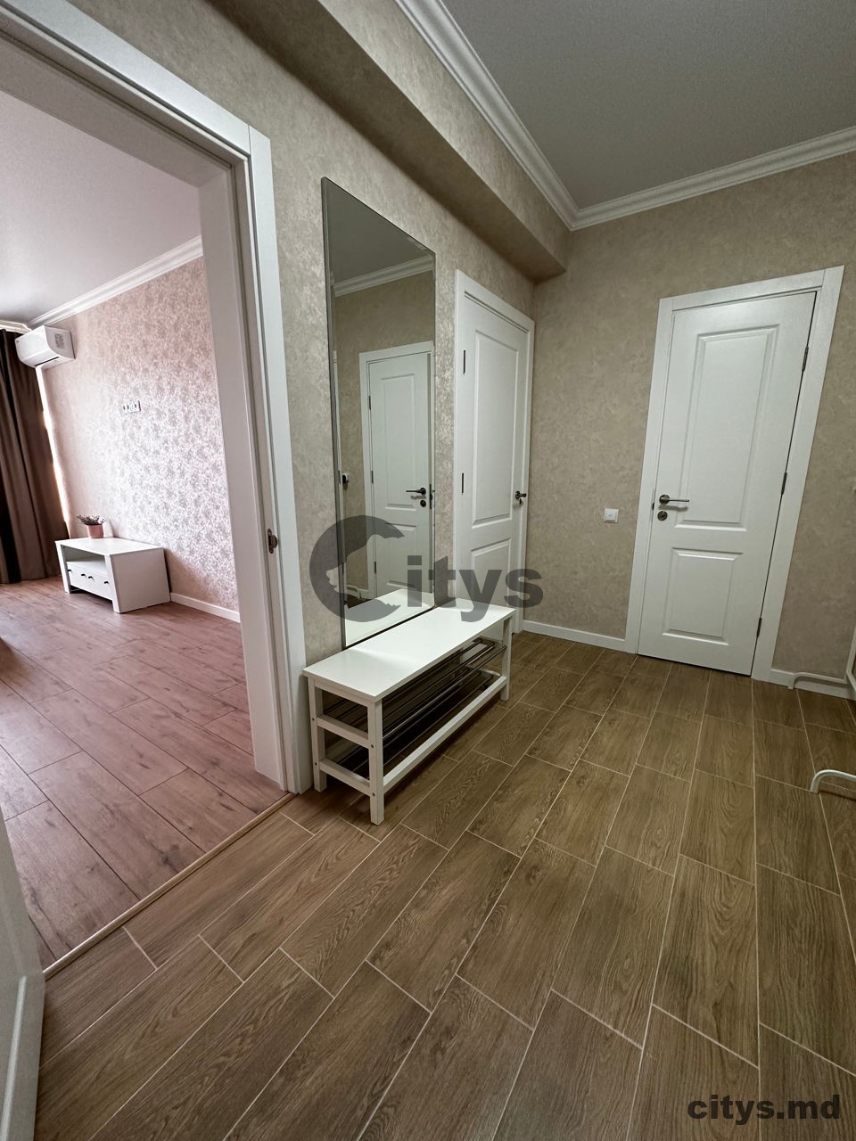 Chirie-1 комнатная квартира, 47м², Chișinău, Buiucani, str. Ghioceilor photo 2