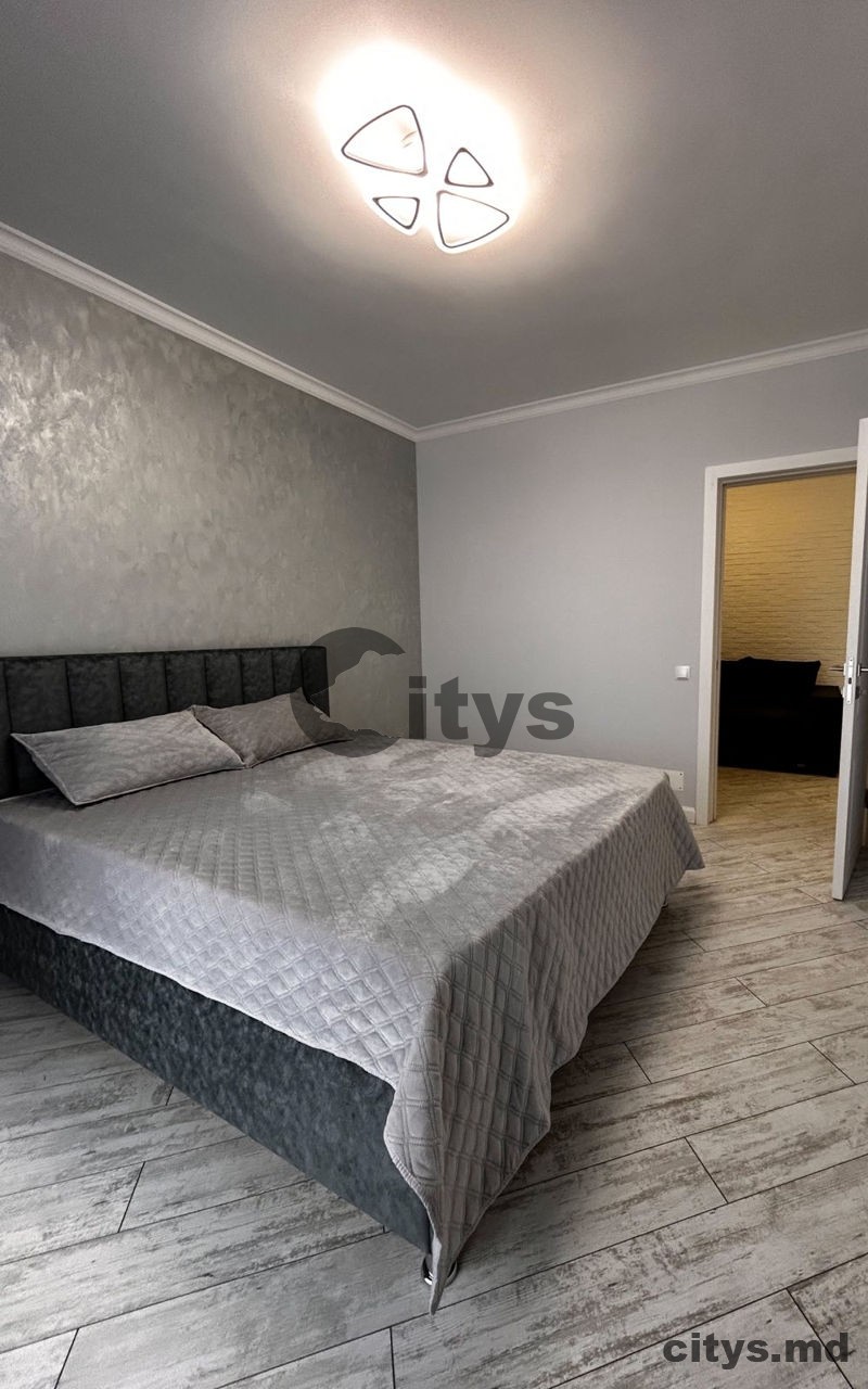 1 комнатная квартира, 48м², Chișinău, Buiucani, str. Ion Buzdugan 5915 photo 0