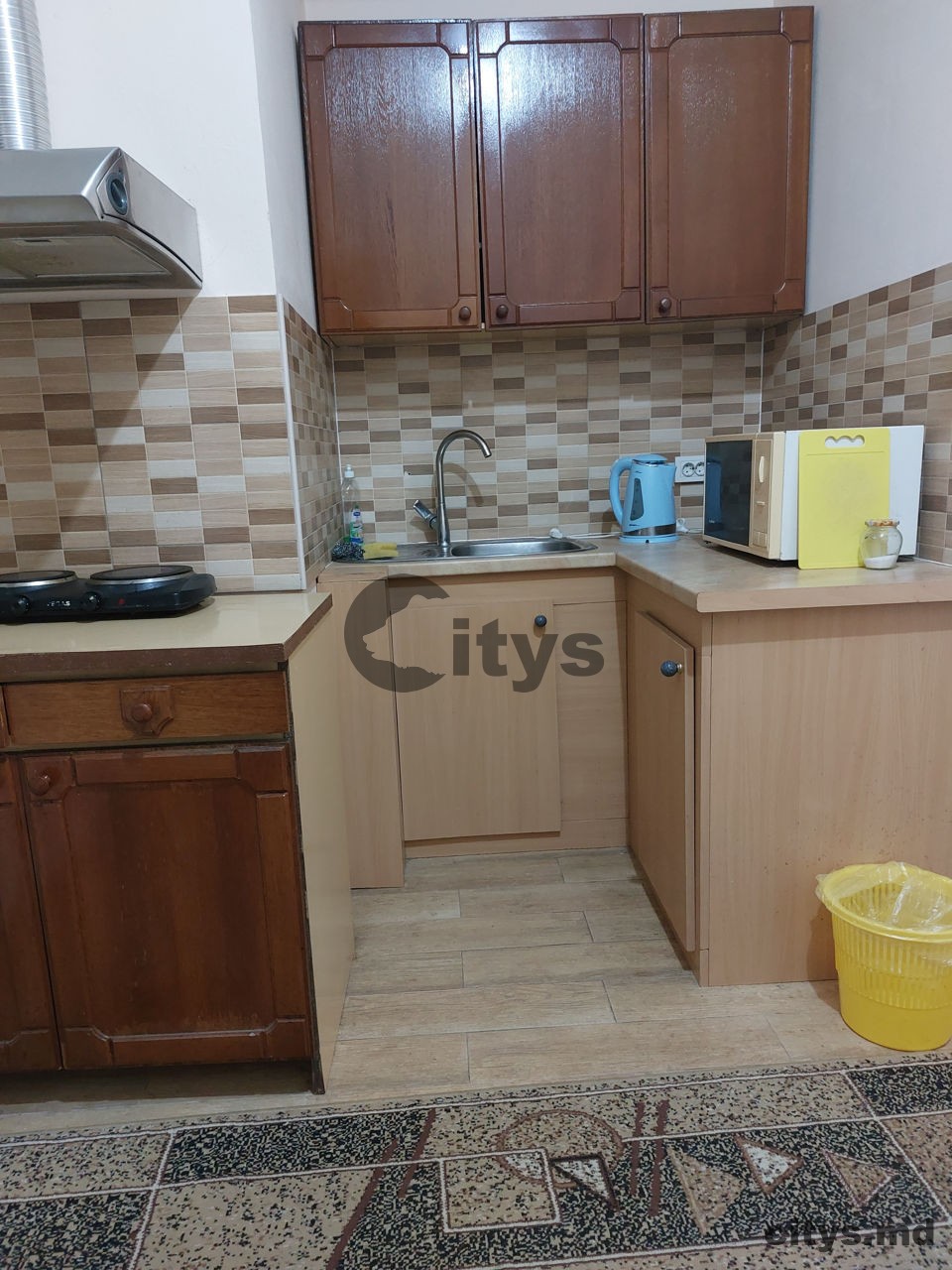 Chirie-Apartament cu 1 cameră, 48m², Chișinău, Centru, str. Gheorghe Asachi photo 3