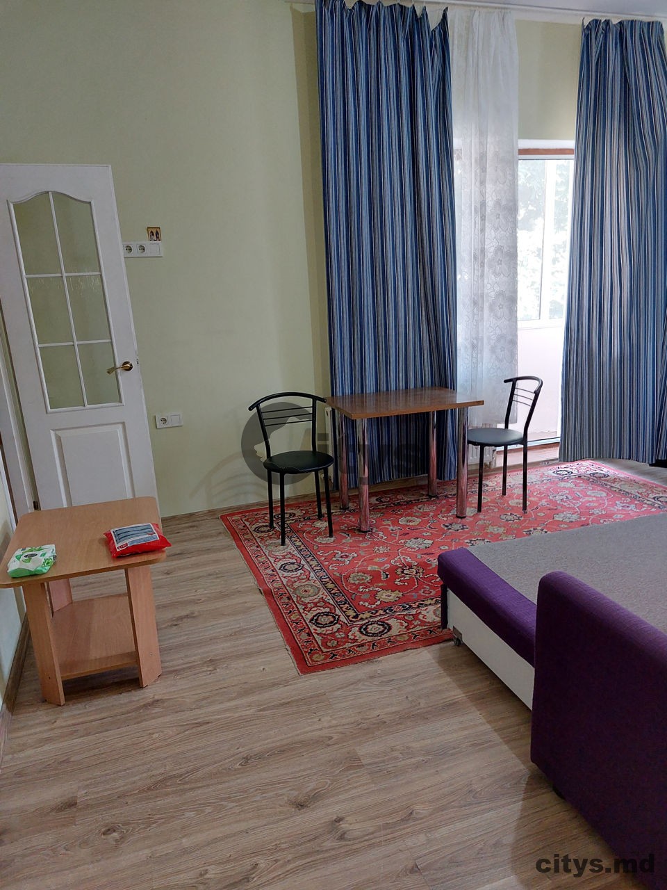 Chirie-Apartament cu 1 cameră, 48m², Chișinău, Centru, str. Gheorghe Asachi photo 5