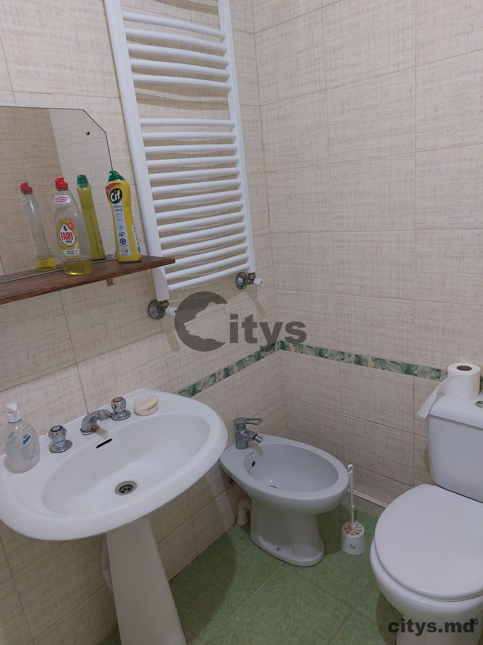 Chirie-Apartament cu 1 cameră, 48m², Chișinău, Centru, str. Gheorghe Asachi photo 1