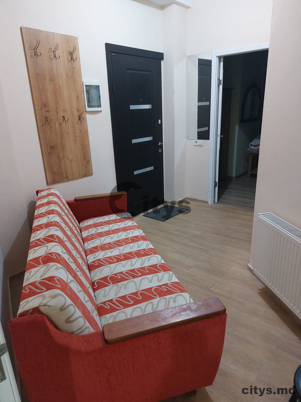 Chirie-Apartament cu 1 cameră, 48m², Chișinău, Centru, str. Gheorghe Asachi photo 0