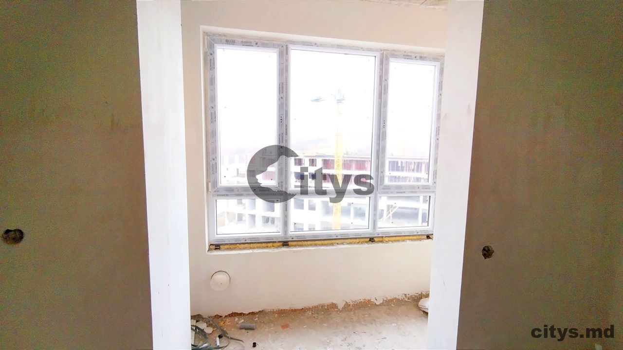 Apartament cu 1 cameră, 48m², Chișinău, Poșta Veche, str. Ceucari photo 4