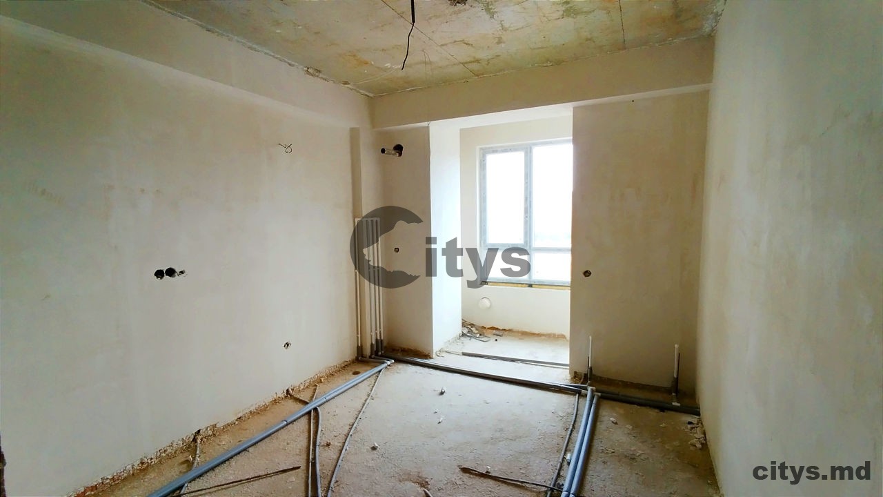 Apartament cu 1 cameră, 48m², Chișinău, Poșta Veche, str. Ceucari photo 3