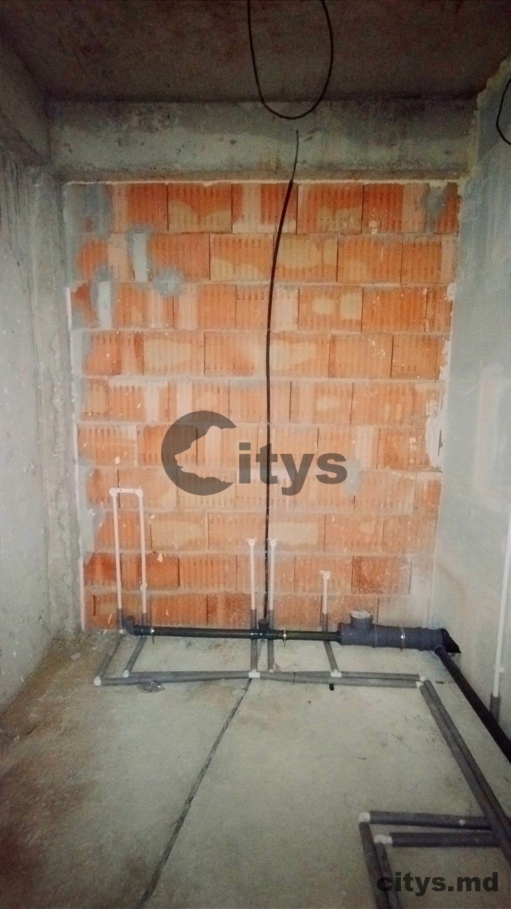 Apartament cu 1 cameră, 48m², Chișinău, Poșta Veche, str. Ceucari photo 9