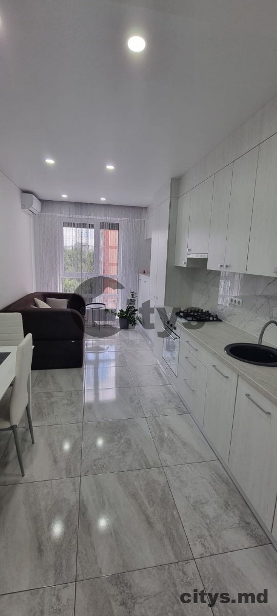 Chirie-1 комнатная квартира, 50м², Chișinău, Botanica, str. Trandafirilor photo 0