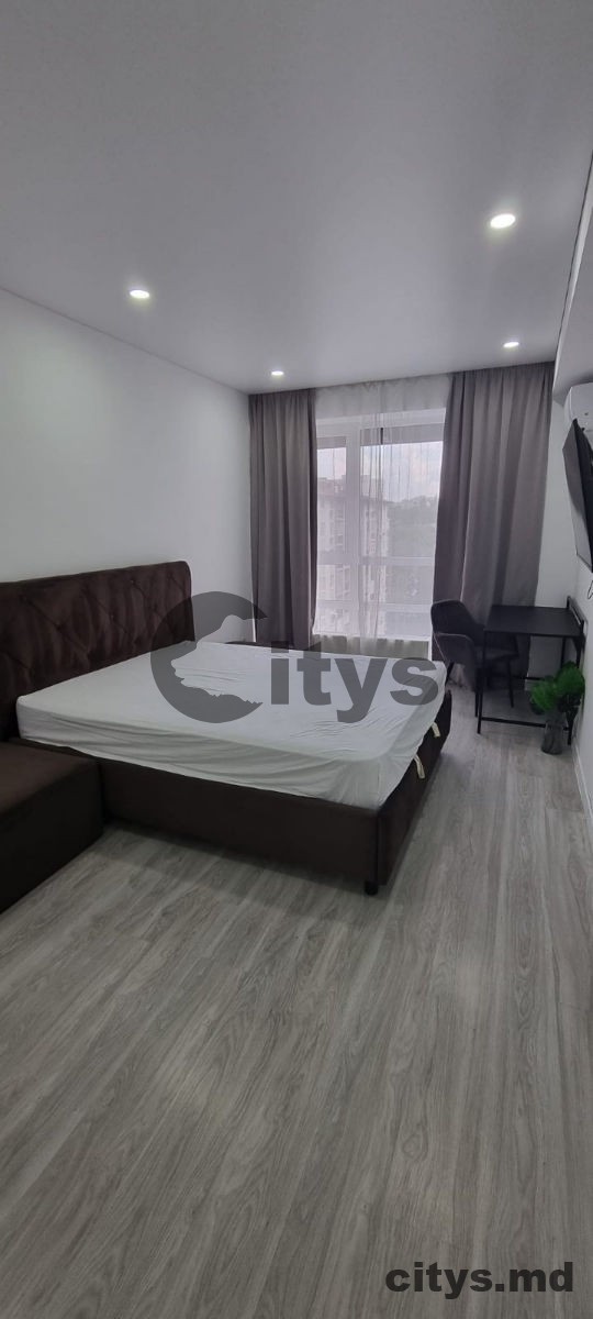 Chirie-1 комнатная квартира, 50м², Chișinău, Botanica, str. Trandafirilor photo 4