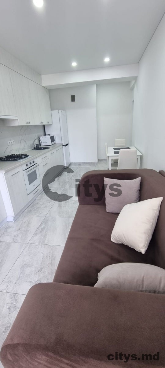 Chirie-1 комнатная квартира, 50м², Chișinău, Botanica, str. Trandafirilor photo 3