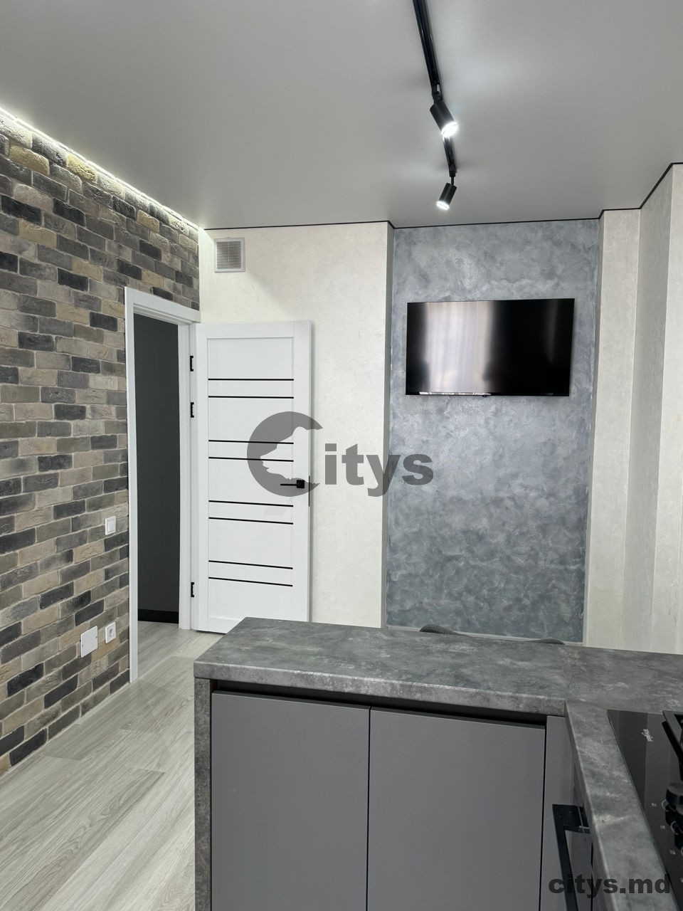 Chirie-1 комнатная квартира, 50м², Chișinău, Buiucani, str. Ioana Radu photo 3