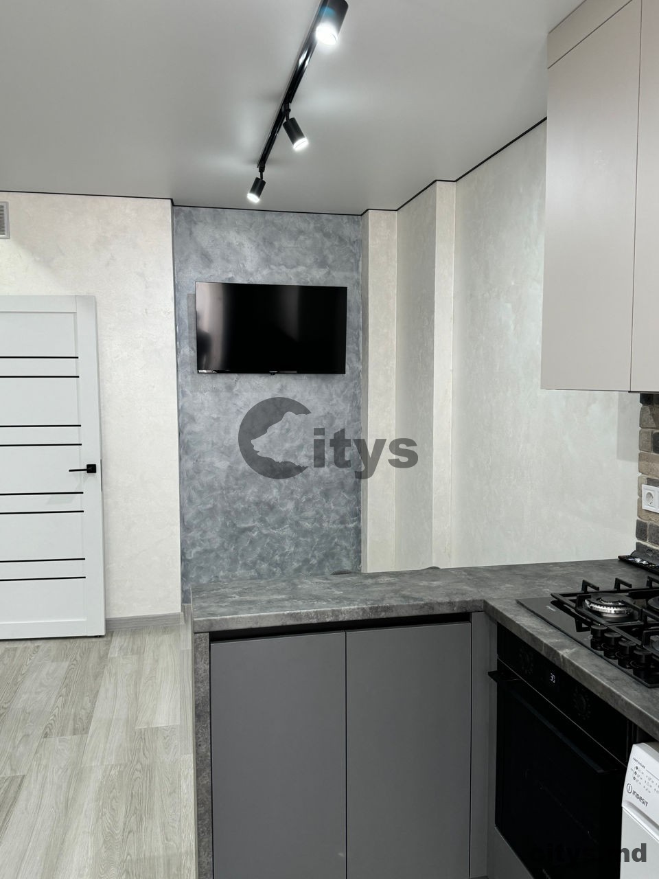 Chirie-1 комнатная квартира, 50м², Chișinău, Buiucani, str. Ioana Radu photo 4