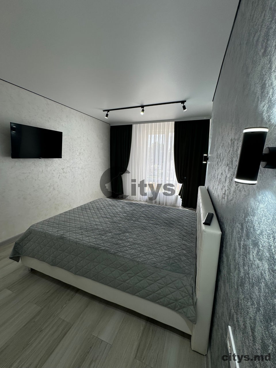 Chirie-1 комнатная квартира, 50м², Chișinău, Buiucani, str. Ioana Radu photo 5