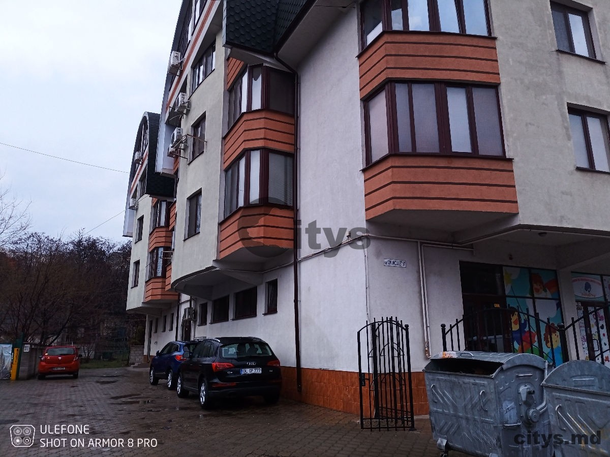 Chirie-Apartament cu 1 cameră, 50m², Chișinău, Centru, str. Ion Inculeț photo 8