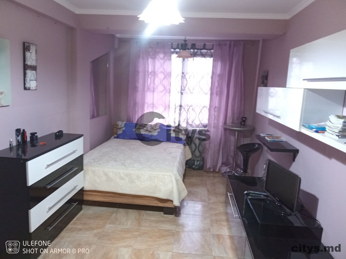 Chirie-Apartament cu 1 cameră, 50m², Chișinău, Centru, str. Ion Inculeț photo 2