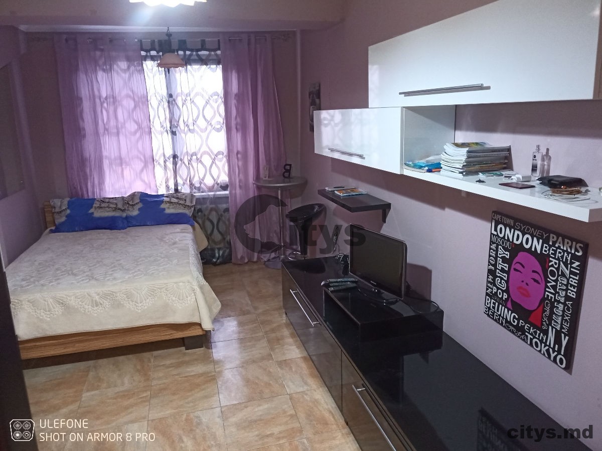 Chirie-Apartament cu 1 cameră, 50m², Chișinău, Centru, str. Ion Inculeț photo 4