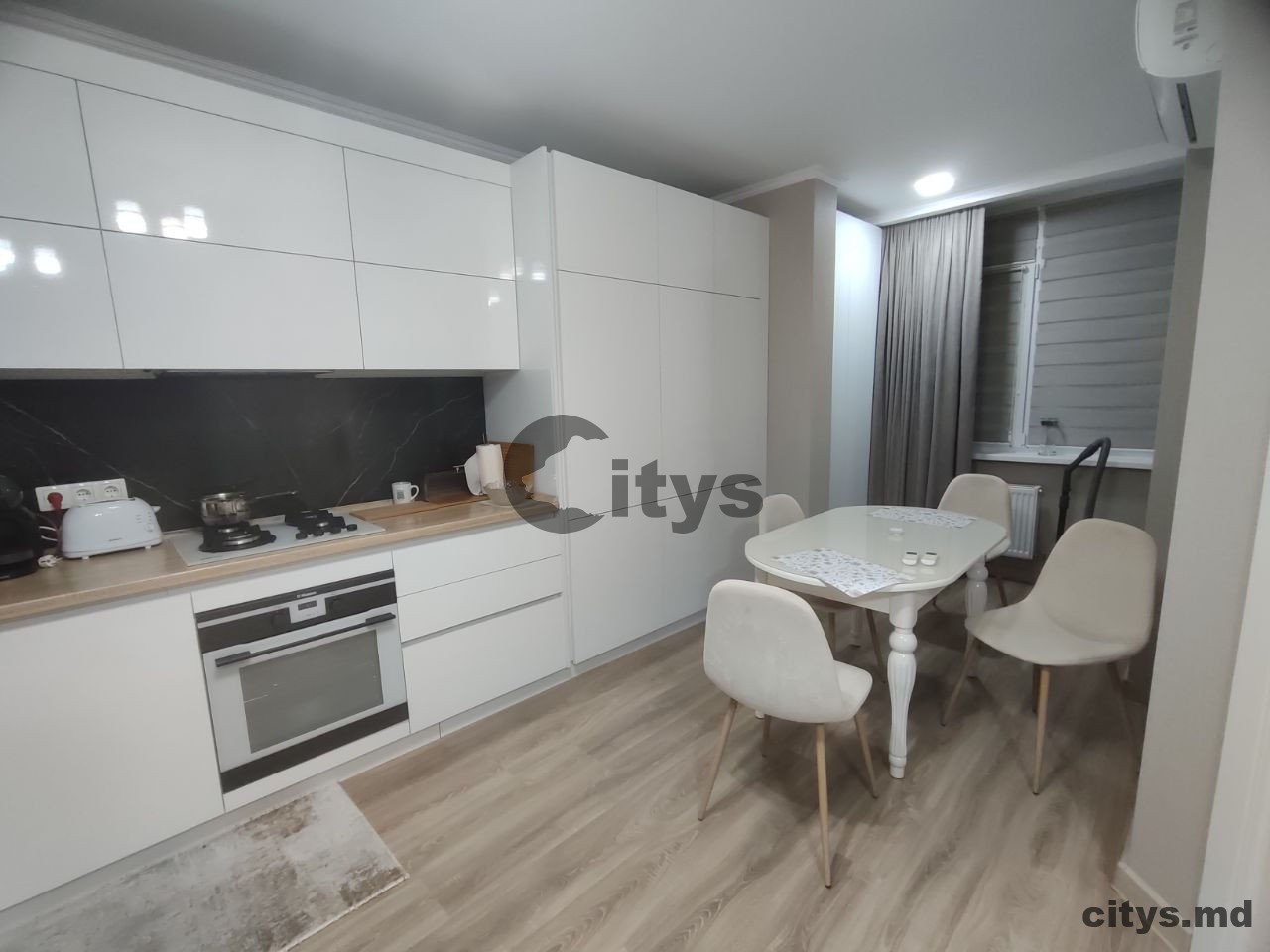 Chirie-1 комнатная квартира, 51м², Chișinău, Botanica, str. Grenoble photo 1